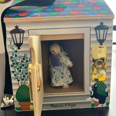 ドールハウスの画像