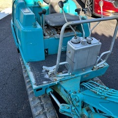 コマツPC07ミニユンボの画像