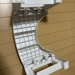 トイトレ 踏み台 折りたたみ式の画像