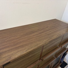 ディスプレイキャビネットの画像