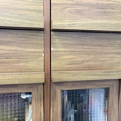 ディスプレイキャビネットの画像