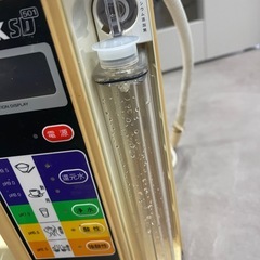 還元浄水器・レベラックSDの画像