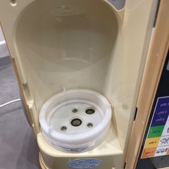 還元浄水器・レベラックSDの画像