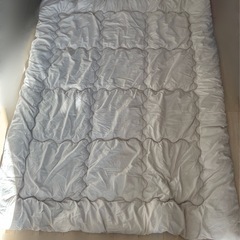 寝具　シングルサイズ2点セットの画像