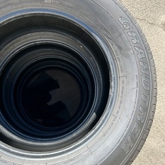 265/65R18 ダンロップAT23 新車外しの画像