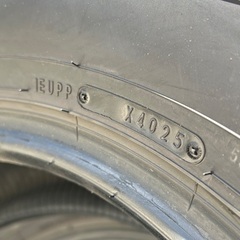 265/65R18 ダンロップAT23 新車外しの画像