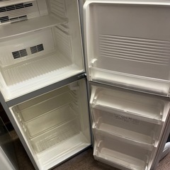 ☆未品☆SANYO SR-14A 冷凍、冷蔵庫の画像