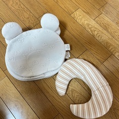ベビー枕　ベビー　ベビー用品　ベビー寝具　福山の画像