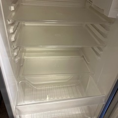 ☆未品☆SANYO SR-14A 冷凍、冷蔵庫の画像