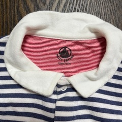 プチバトー74センチの画像