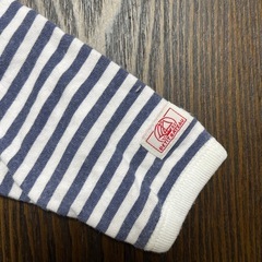 プチバトー74センチの画像