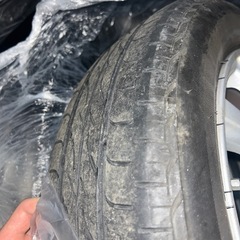 14インチ夏タイヤの画像