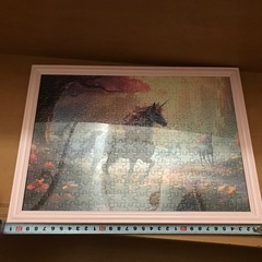 パズル　値下げ不可の画像