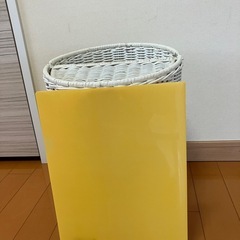 バスケットの画像