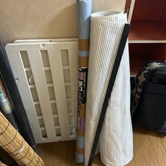 すだれ　網戸　障子紙　他の画像