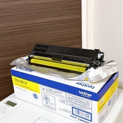 【ジャンク品】レーザープリンター JUSTIO HL-L8350CDWトナー付きの画像