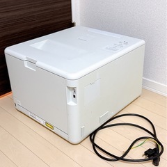 【ジャンク品】レーザープリンター JUSTIO HL-L8350CDWトナー付きの画像