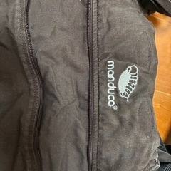 抱っこ紐　マンジュカ(エルゴタイプ)の画像