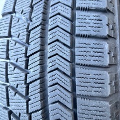 ブリヂストン BLIZZAK スタッドレスタイヤ 155/65R14の画像