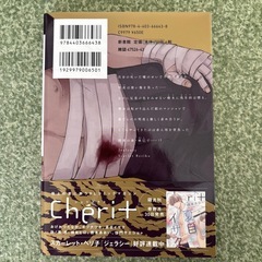 BL漫画本4冊セットの画像