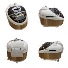 199990 新品未使用 ジーエムビージャパン なでしこ健康生活　白米6合 HP674  超高圧万能調理器 [0000000005098]の画像