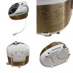 199990 新品未使用 ジーエムビージャパン なでしこ健康生活　白米6合 HP674  超高圧万能調理器 [0000000005098]の画像