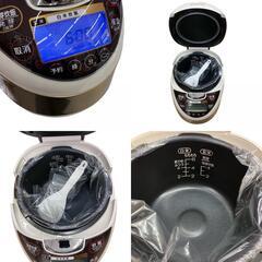 199990 新品未使用 ジーエムビージャパン なでしこ健康生活　白米6合 HP674  超高圧万能調理器 [0000000005098]の画像