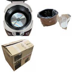 199990 新品未使用 ジーエムビージャパン なでしこ健康生活　白米6合 HP674  超高圧万能調理器 [0000000005098]の画像