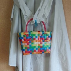 プラカゴバッグ ロリポップの画像