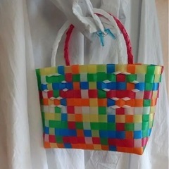 プラカゴバッグ ロリポップの画像