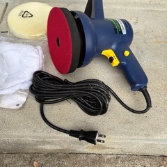 電動ポリッシヤ-の画像