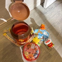 アンパンマン　セットの画像