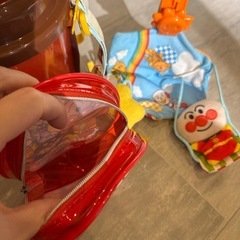 アンパンマン　セットの画像