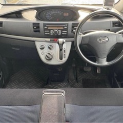 ダイハツムーヴ！　l185 四駆　距離若❗️の画像