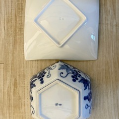 たち吉　大皿と大鉢　和食器の画像