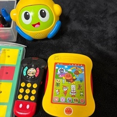 0歳〜2歳知育玩具などの画像