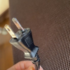 ジャンク品、タワーファン　セラミックヒーター
の画像