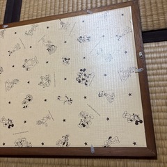 ジグソーパズル7人のこびと完成品の画像