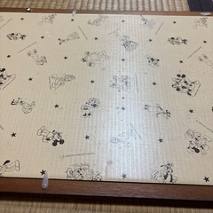 ジグソーパズル7人のこびと完成品の画像