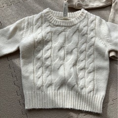 80サイズ　ベビー服の画像