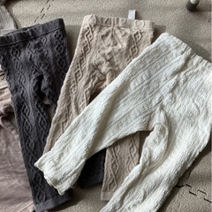 80サイズ　ベビー服の画像