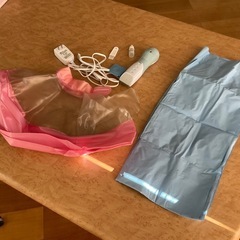 家庭用バリカンの画像