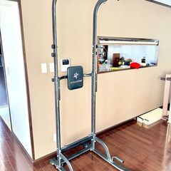 懸垂・チンニングマシン　1500円の画像