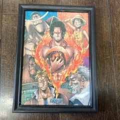 ワンピース　パズルの画像