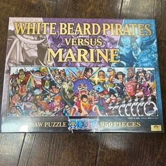 ワンピース　パズルの画像