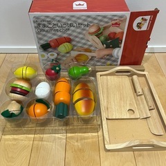 エドインター　ままごといっぱいセットの画像