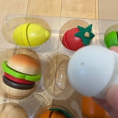 エドインター　ままごといっぱいセットの画像