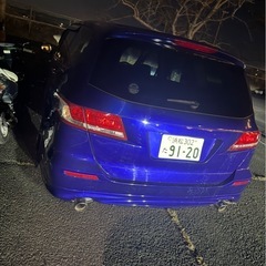 ホンダ　オデッセイrb3の画像