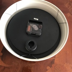 IKEAno壁掛け時計の画像