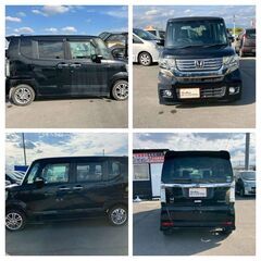 【月々29,000～】【自社ローンOK！】✨ホンダ/N-BOXの画像
